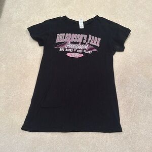 Delgrossos amusement park t shirt